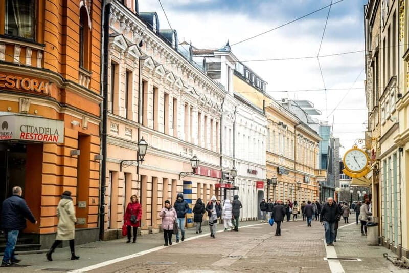 Banja Luka: Christmas Magic Walking Tour - Practical Details & Value