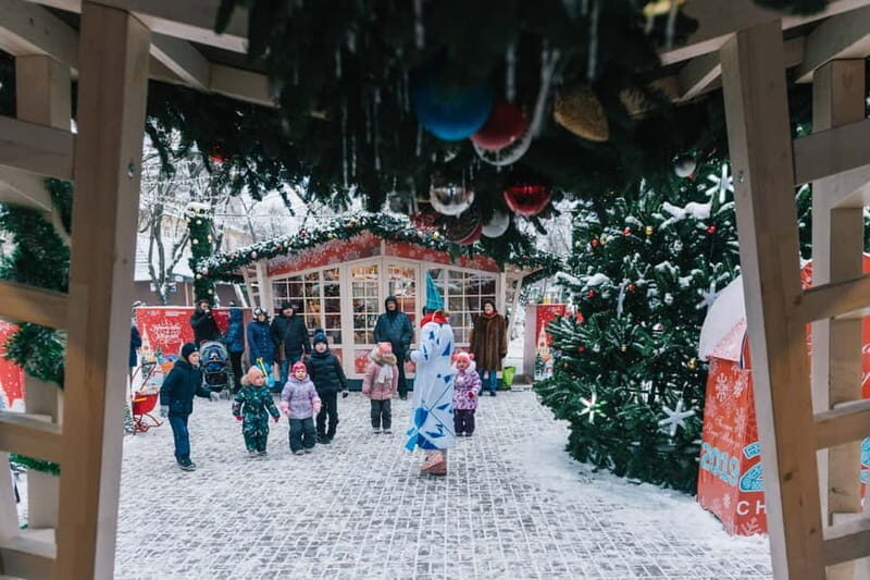 Banja Luka: Christmas Magic Walking Tour - The Sum Up