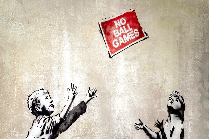 Banksy Museum New York City Admission Ticket - FAQ