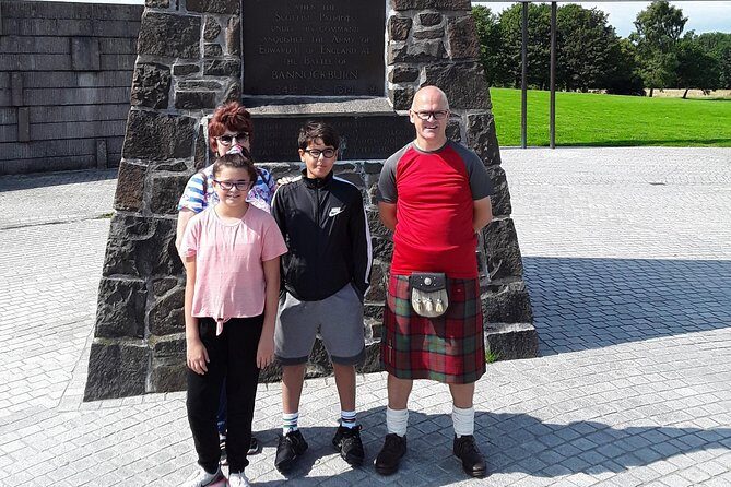 Bannockburn Battlefield Tour (Outdoor Tour operated by Freedom Tour Today) - A Walk Through the Battlefield