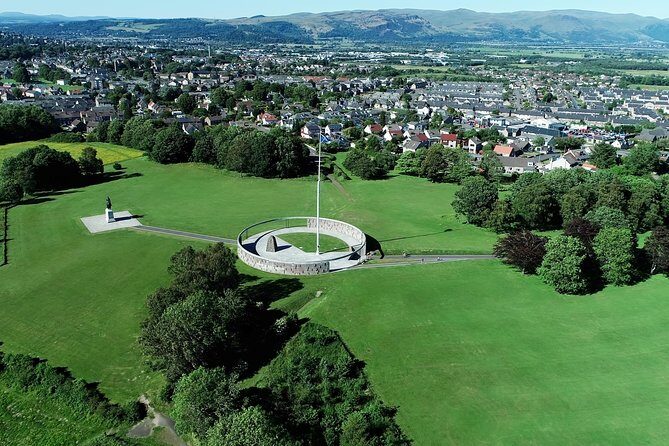 Bannockburn Battlefield Tour (Outdoor Tour operated by Freedom Tour Today) - The Itinerary in Detail