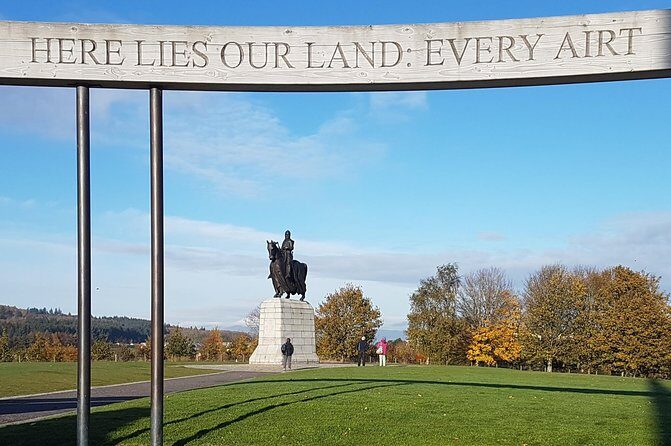 Bannockburn Battlefield Tour (Outdoor Tour operated by Freedom Tour Today) - Final Thoughts