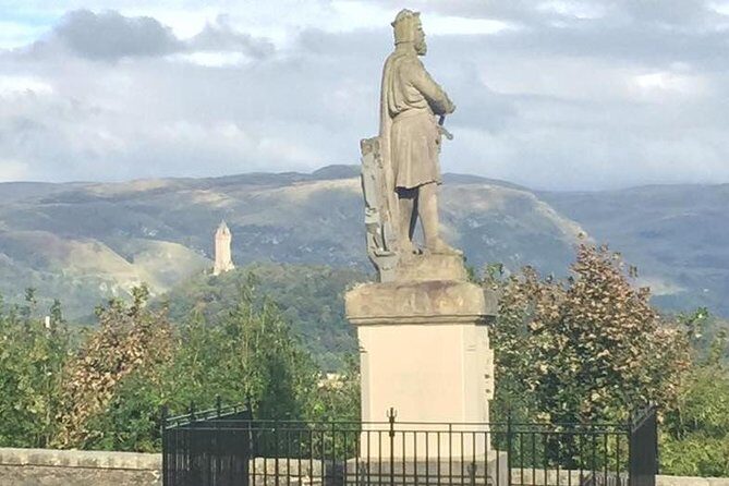 Bannockburn & Stirling Castle Private Tour from Greater Glasgow - FAQ