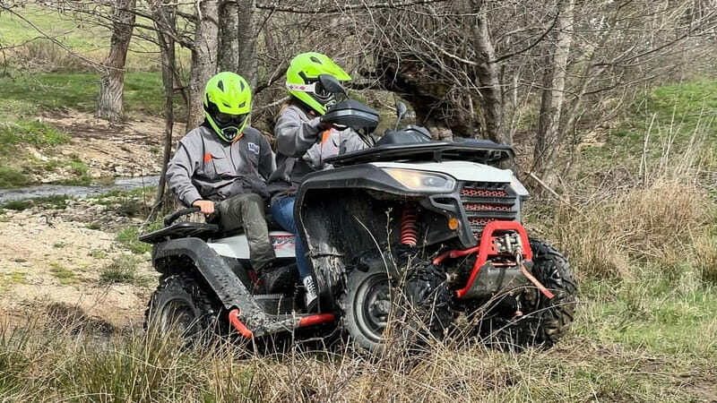 Bansko: 1.5-Hour Private ATV Adventure - An In-Depth Look at the Experience