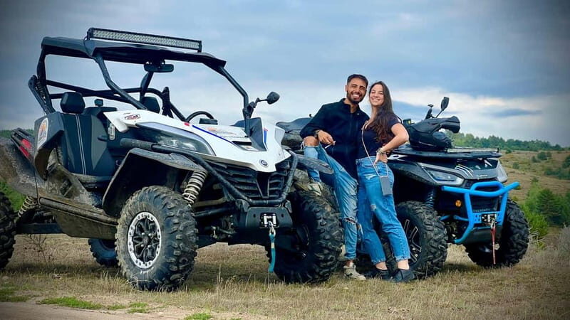 Bansko: 1.5-Hour Private ATV Adventure - Frequently Asked Questions (FAQs)
