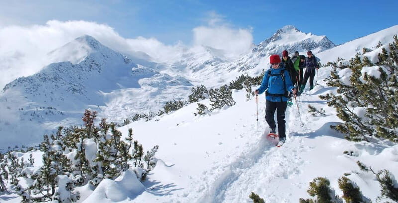 Bansko: Easy snowshoeing Pirin National Park & thermal spa - What’s Included and What to Consider