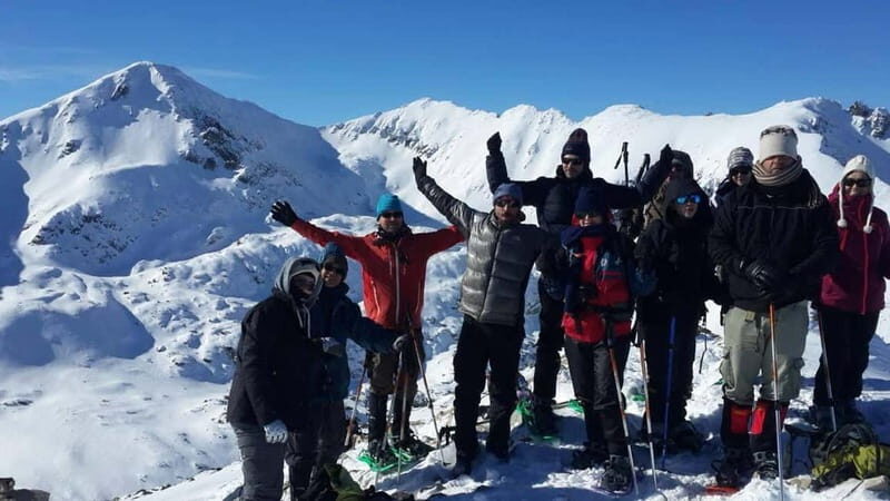 Bansko: Easy snowshoeing Pirin National Park & thermal spa - The Sum Up