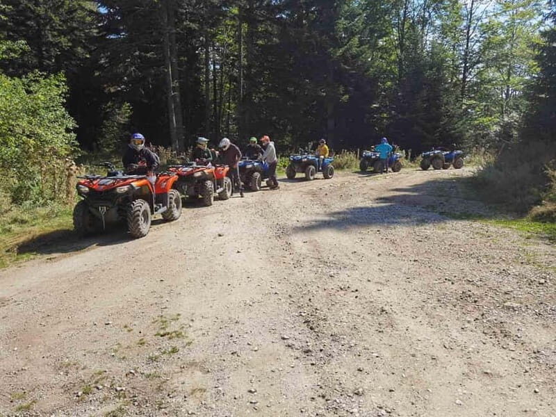 Bansko: Guided ATV Adventure - An In-Depth Look at the ATV Experience