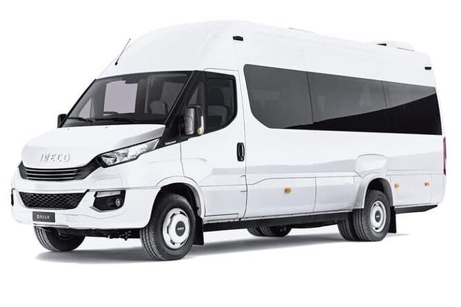 Bansko Shuttle: Transfer from/to Sofia Airport - Vehicle and Comfort