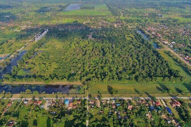 Banteay Chhmar Temple & Silk Farm Private Day Trip from Siem Reap - Authentic Insights from Reviewers