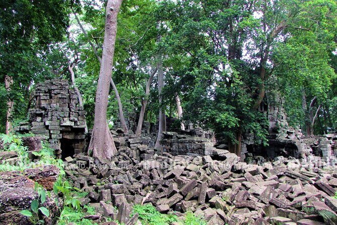 Banteay Chhmar Temple & Silk Farm Private Day Trip from Siem Reap - Who Will Love This Tour?