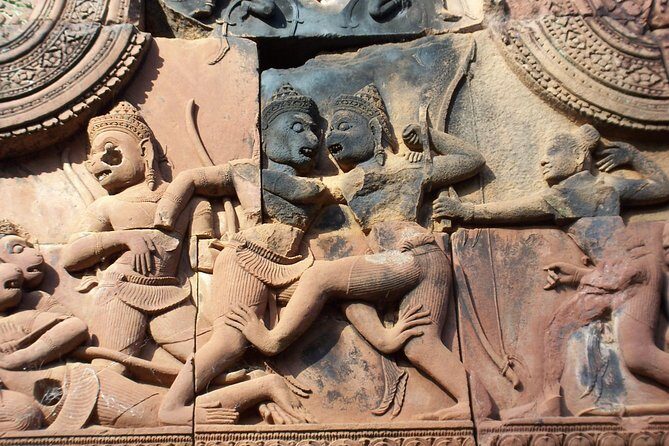 Banteay Srei and Big Tour from Siem Reap Small-Group - FAQ