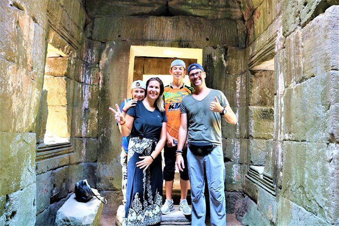 Banteay Srei and Grand Circuit Heritage Tour from Siem Reap - An In-Depth Look at the Itinerary