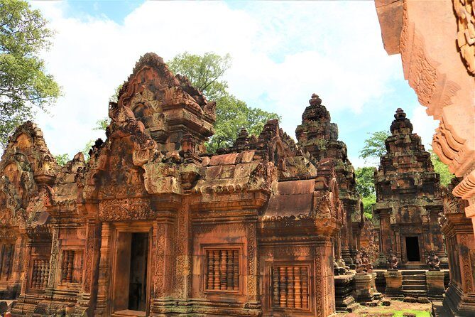 Banteay Srei and Grand Circuit Heritage Tour from Siem Reap - Final Thoughts: Who Is This Tour Best For?