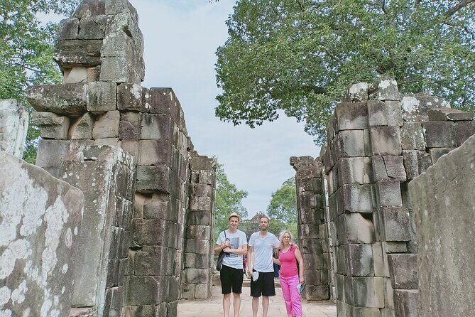 Banteay Srei and Grand Circuit Heritage Tour from Siem Reap - FAQ