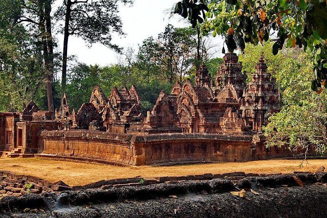 Banteay Srei & Angkor Big Circuit Tour - A Closer Look at the Itinerary