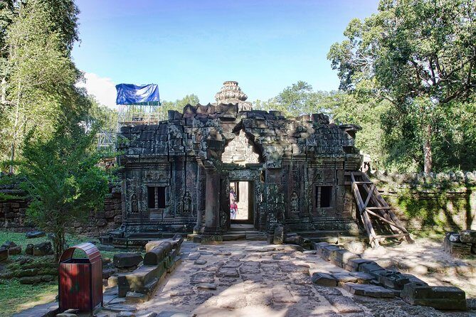 Banteay Srei & Angkor Big Circuit Tour - FAQ