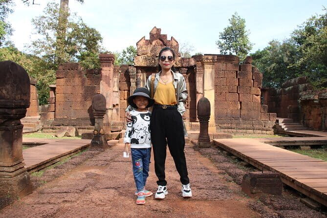 Banteay Srei Secrets Private Tour Include Kbas Spean - An Introduction to the Tour