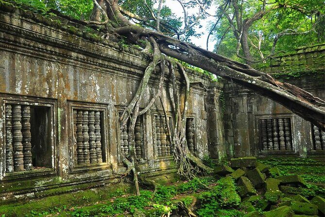 Banteay Srey, Beng mealea, Koh ker Temples group Tours - Key Points
