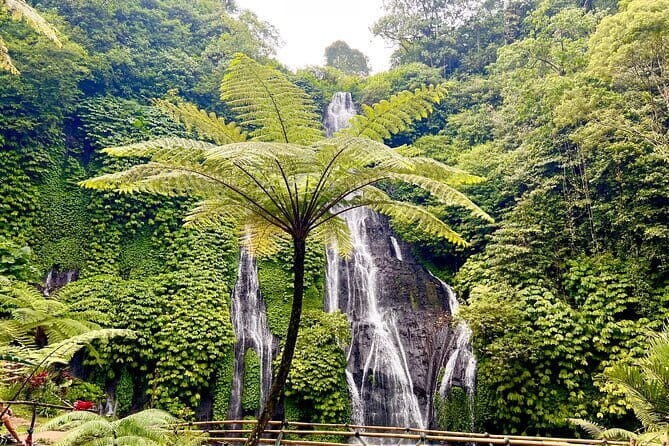 Banyumala Waterfalls with Tanah Lot Sunset Tour - Exploring the Banyumala Waterfalls with Tanah Lot Sunset Tour: An Authentic Bali Adventure