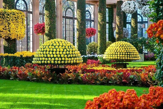 BAPS Mandir & Longwood Gardens 1-Day Tour from NY | Kids 50% Off - An In-Depth Look at the Tour Experience