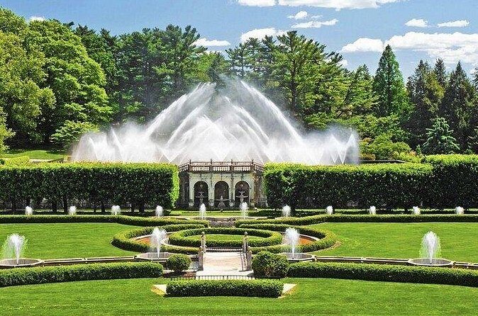 BAPS Mandir & Longwood Gardens 1-Day Tour from NY | Kids 50% Off - Frequently Asked Questions