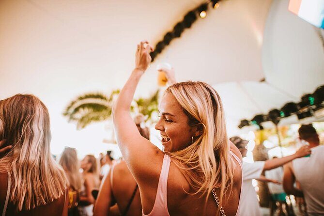 Bar Crawl Ios Ticket in Cyclades - Exploring the Itinerary