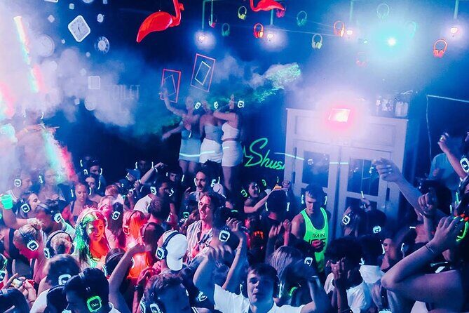 Bar Crawl Ios Ticket in Cyclades - The Sum Up: Who Should Book This Experience?