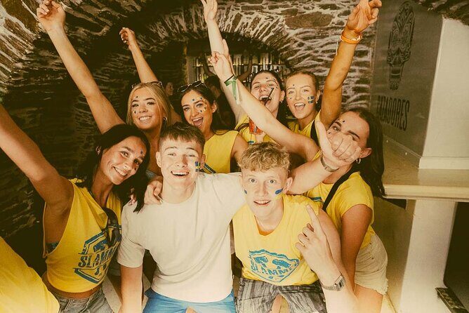 Bar Crawl Ios Ticket in Cyclades - FAQs