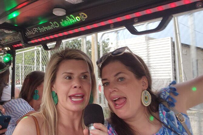 Bar Crawl on a Rollin Disco Ball Golf Cart in Charlotte - FAQs