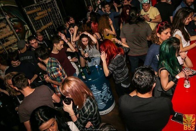 Bar Crawling - Key Points