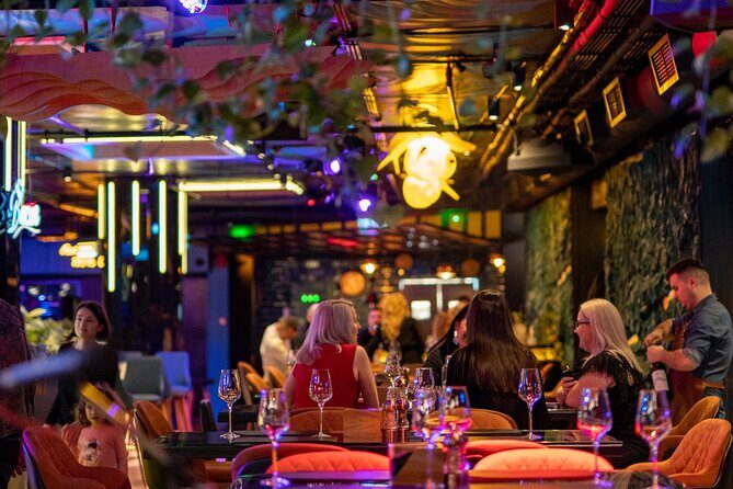 Bar Crawling - A Deep Dive into the Bucharest Nightlife Guided Tour