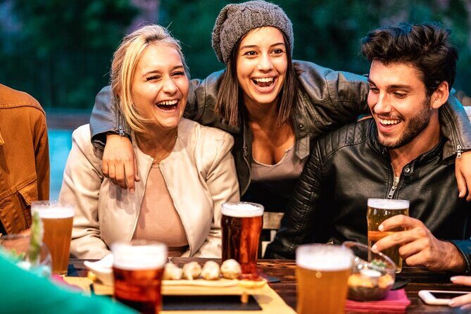 Bar Crawls & Craft Beer Tours - Who Should Book This Experience?
