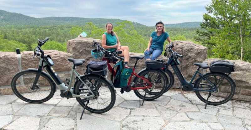 Bar Harbor: Acadia National Park Carriage Roads Ebike Tour - A Detailed Look at the Acadia Carriage Roads E-Bike Tour