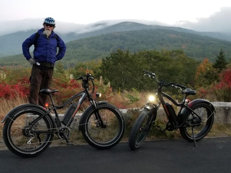 Bar Harbor: Acadia National Park Carriage Roads Ebike Tour - Authentic Experiences from Past Participants