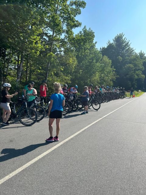 Bar Harbor: Acadia National Park Carriage Roads Ebike Tour - Final Thoughts