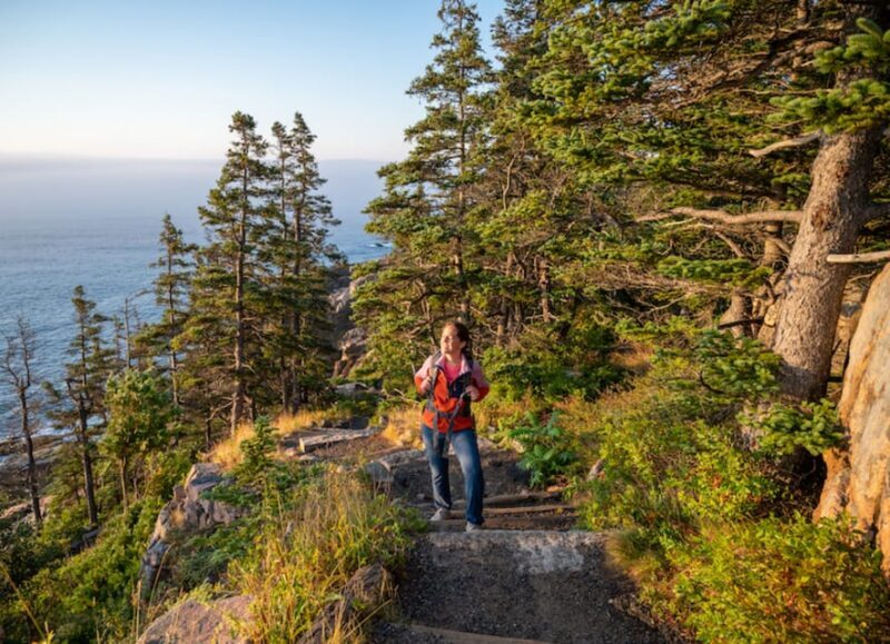 Bar Harbor: Acadia National Park Tour with Lobster Roll - FAQ