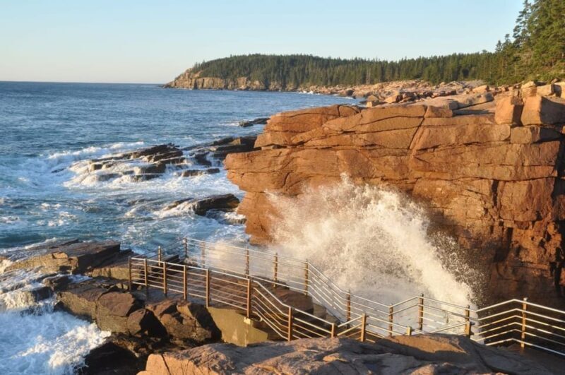 Bar Harbor Premium Driving Tour With Thunder Hole & Acadia - Real Guest Experiences