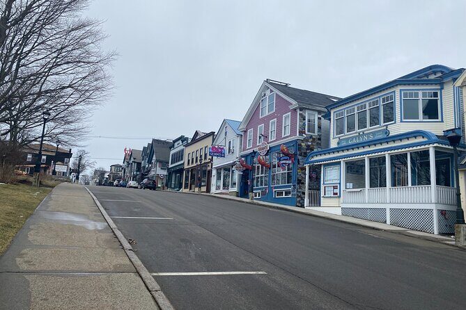 Bar Harbor Walking Tour - The Itinerary in Detail