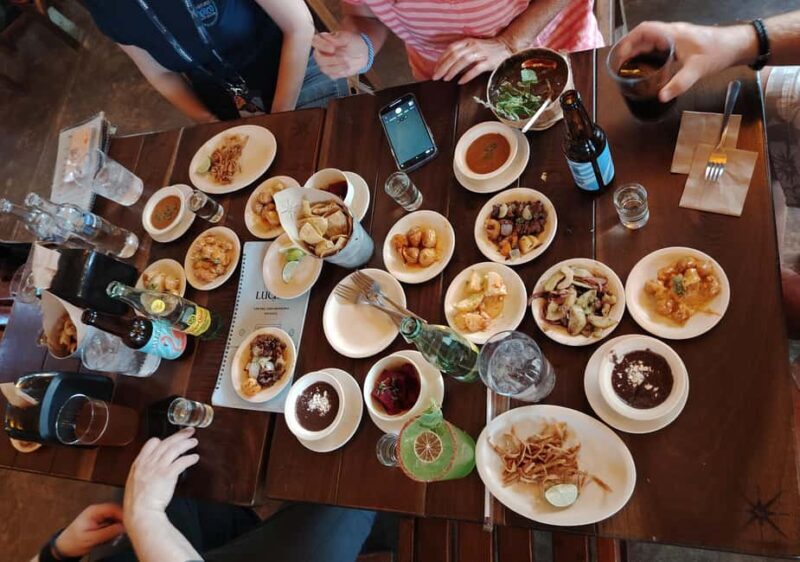 Bar Hopping Tour in Merida - Key Points