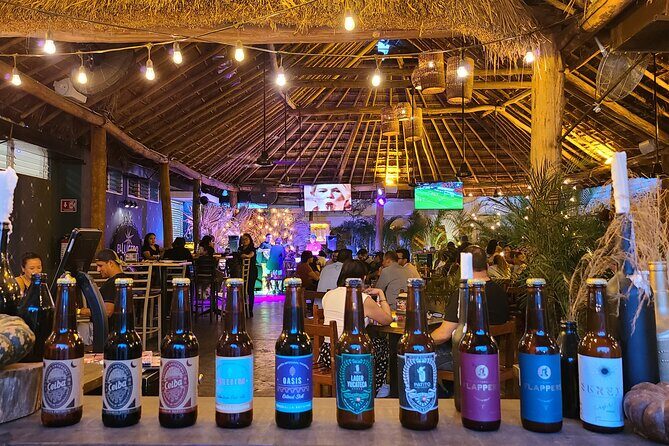 Bar hopping tour in Merida - The Itinerary: A Closer Look at Each Stop