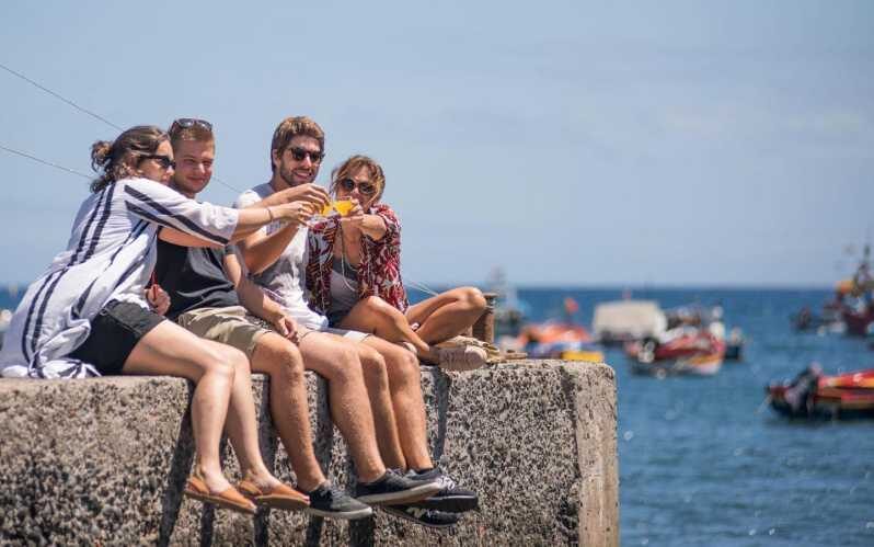 Bar hopping Tour & Poncha Workshop - Funchal - Key Points