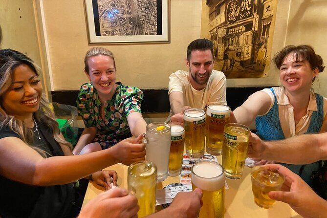 Bar Hopping Tour with a local Guide in Shinjuku - Who Will Love This Tour?