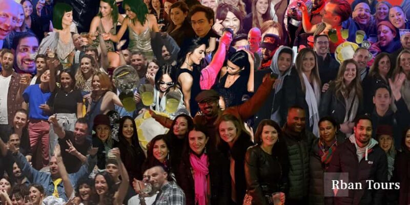 Bar-Hopping Tour with Welcome Drink - CDMX - What Travelers Say