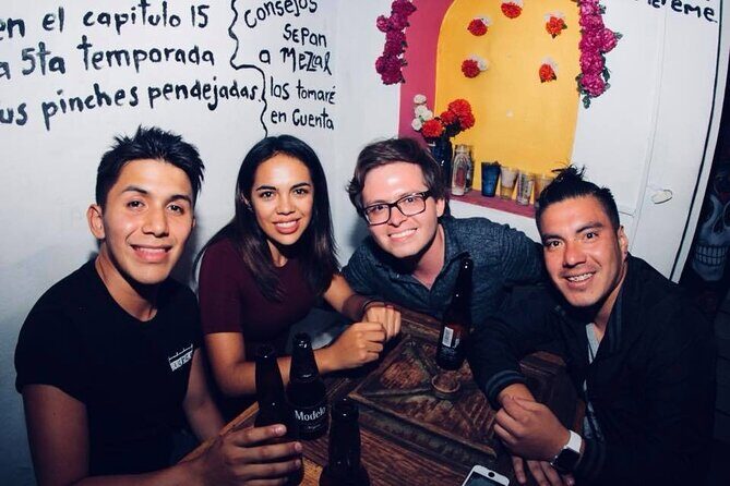 Bar Tour in Guanajuato - Walking Through Guanajuato’s Nightlife: A Detailed Look