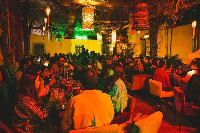 Bar Tour in Guanajuato - Who Should Consider This Tour?