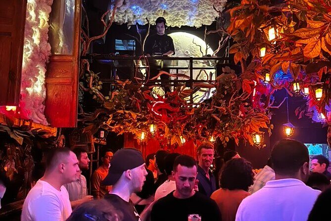 Bar Tour of the Coolest Quarter of Guadalajara - Who should consider this tour?