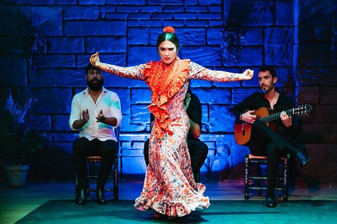 Baraka Triana. Flamenco show with drink - Frequently Asked Questions