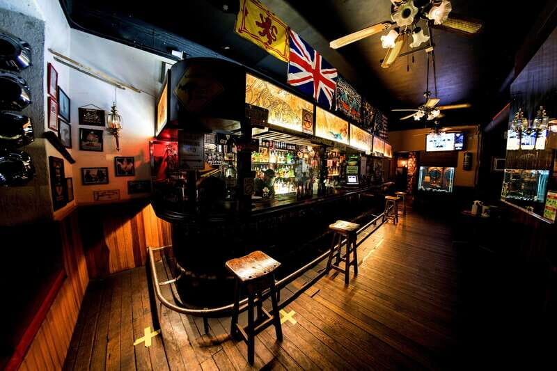 Barba Negra Bar with Live Rock Music Show! - Introducing the Experience: A Classic Guadalajara Rock Night