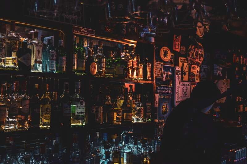 Barba Negra Bar with Live Rock Music Show! - Key Points